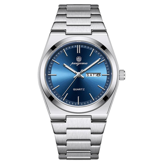 VANTOR Blue Steel – Élégance Classique & Performance Moderne