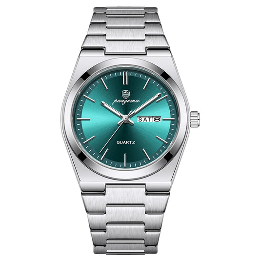 VANTOR Emerald Steel – L’Alliance du Charme et de la Précision