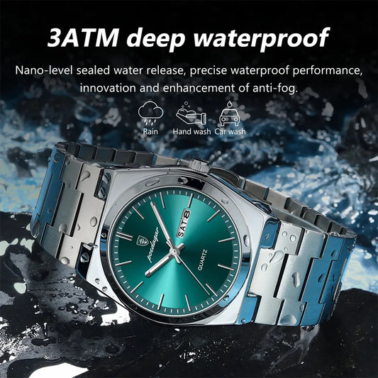 VANTOR Emerald Steel – L’Alliance du Charme et de la Précision